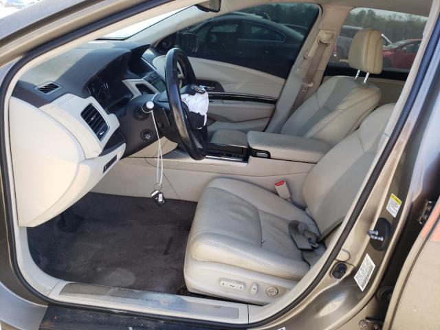 Photo 7 from auction – 2014 ACURA RLX with VIN JH4KC1F54EC005036