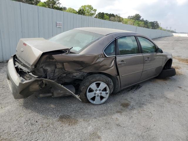 Photo 3 from auction – 2006 CHEVROLET IMPALA LT with VIN 2G1WT58K269160652