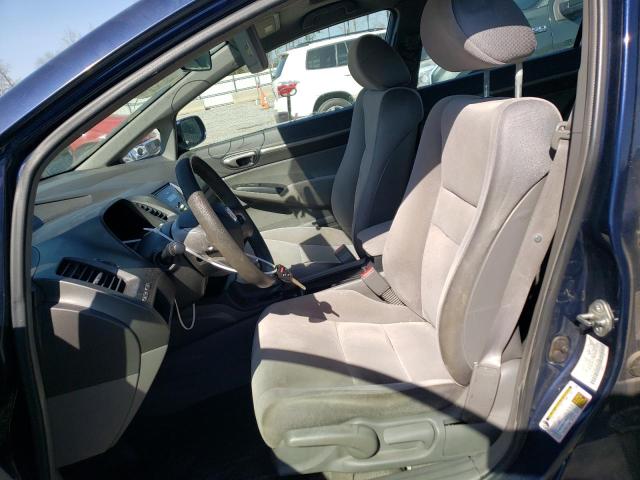 Photo 7 from auction – 2007 HONDA CIVIC EX with VIN 1HGFA16847L027299