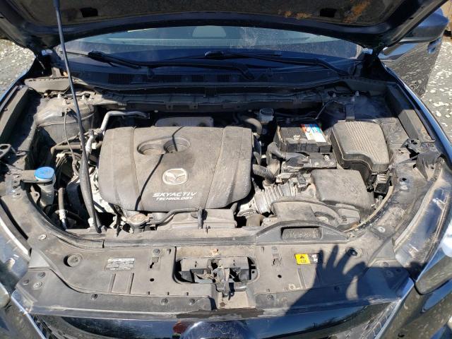 Photo 12 from auction – 2014 MAZDA CX-5 TOURI with VIN JM3KE4CY0E0413473