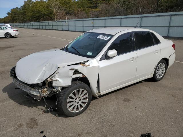 SUBARU IMPREZA 2. 2010 with VIN JF1GE6B66AH516294 - Photo from auction