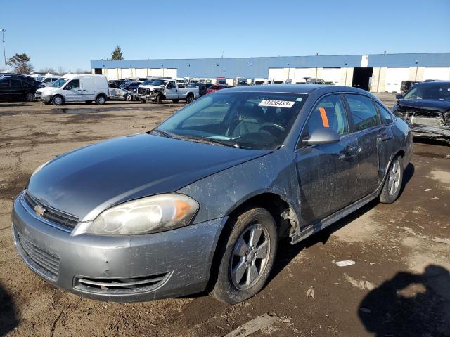 CHEVROLET IMPALA 1LT 2009 with VIN 2G1WT57K091241461 - Photo from auction