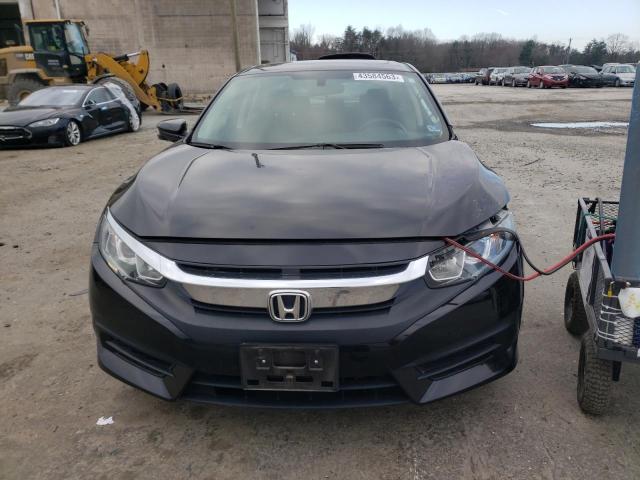 Photo 5 from auction – 2018 HONDA CIVIC EX with VIN 2HGFC2F71JH502516