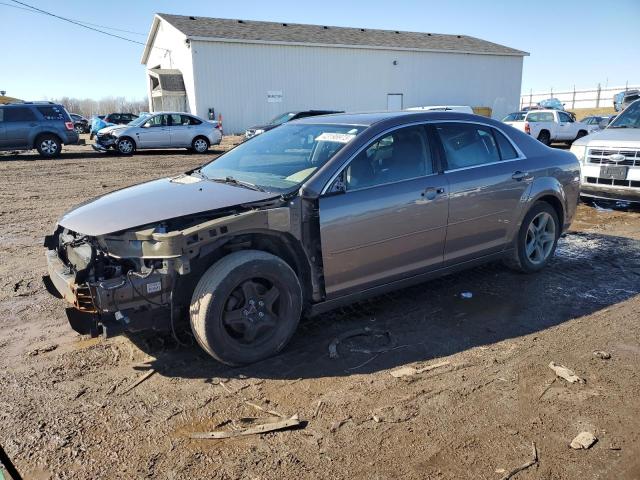 CHEVROLET MALIBU LS 2011 with VIN 1G1ZB5E18BF205333 - Photo from auction