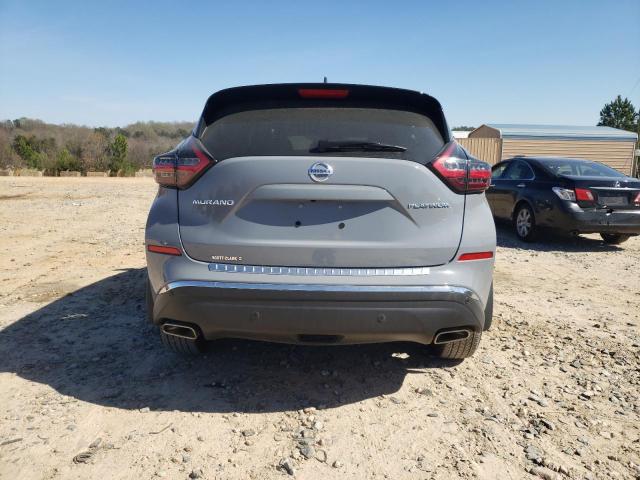 Photo 6 from auction – 2022 NISSAN MURANO PLA with VIN 5N1AZ2DJ4NC119504