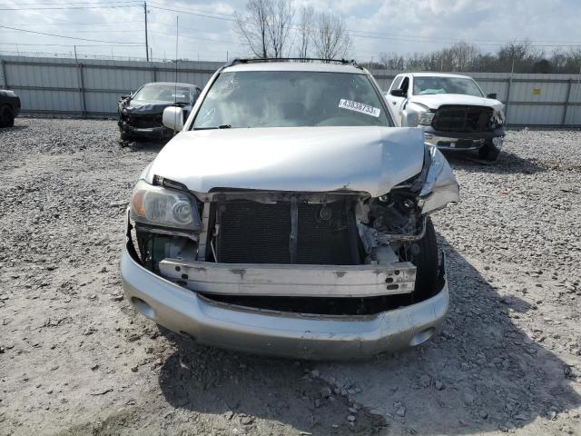 Foto 5 de la subasta – 2007 TOYOTA HIGHLANDER con VIN JTEHP21A170206175