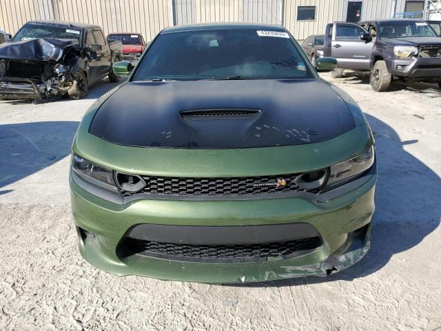 Photo 5 from auction – 2022 DODGE CHARGER SC with VIN 2C3CDXGJ2NH103789