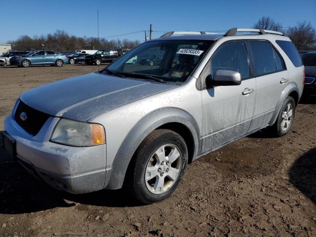 Photo 1 from auction – 2006 FORD FREESTYLE with VIN 1FMZK02186GA05837