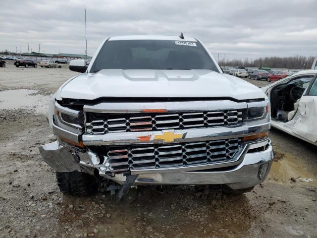 Photo 5 from auction – 2016 CHEVROLET SILVERADO with VIN 1GCVKREC7GZ165816