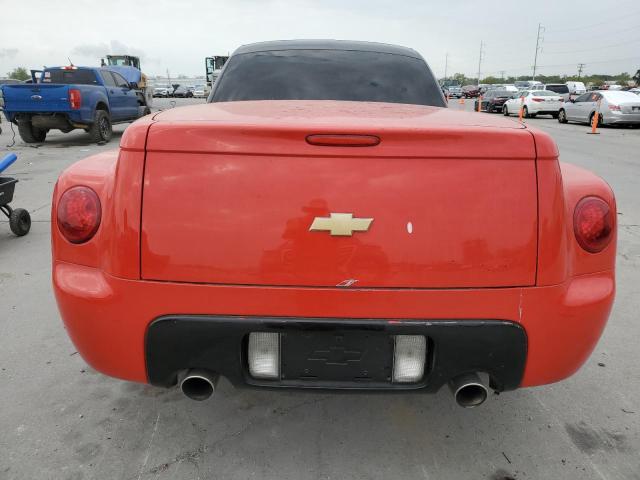 Photo 6 from auction – 2006 CHEVROLET SSR with VIN 1GCES14H06B121761