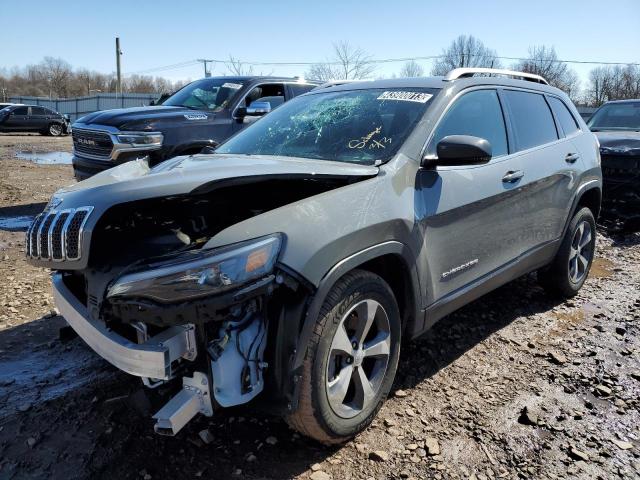 Photo 1 from auction – 2019 JEEP CHEROKEE L with VIN 1C4PJMDN9KD368942