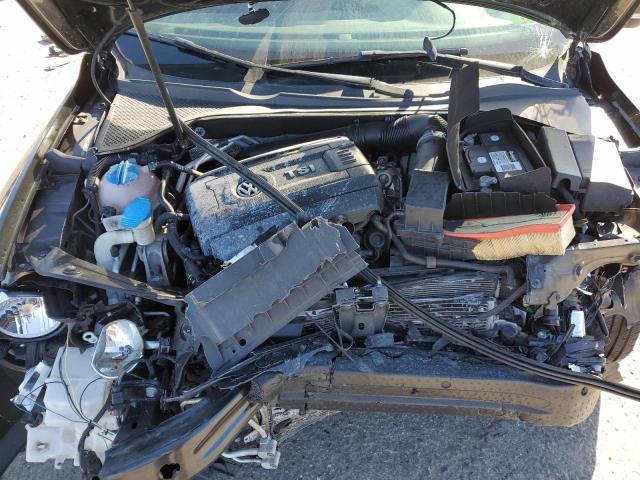 Photo 11 from auction – 2014 VOLKSWAGEN PASSAT S with VIN 1VWAT7A36EC049400