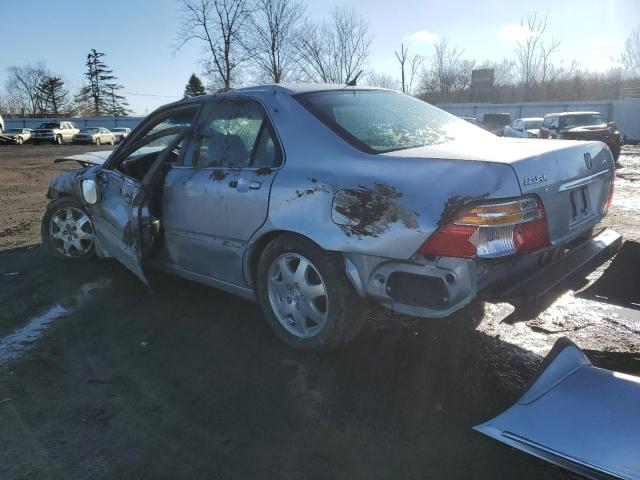Photo 2 from auction – 2002 ACURA 3.5RL with VIN JH4KA96532C007053
