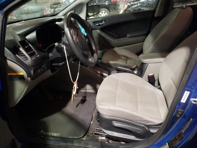 Photo 7 from auction – 2014 KIA FORTE LX with VIN KNAFX4A64E5218935