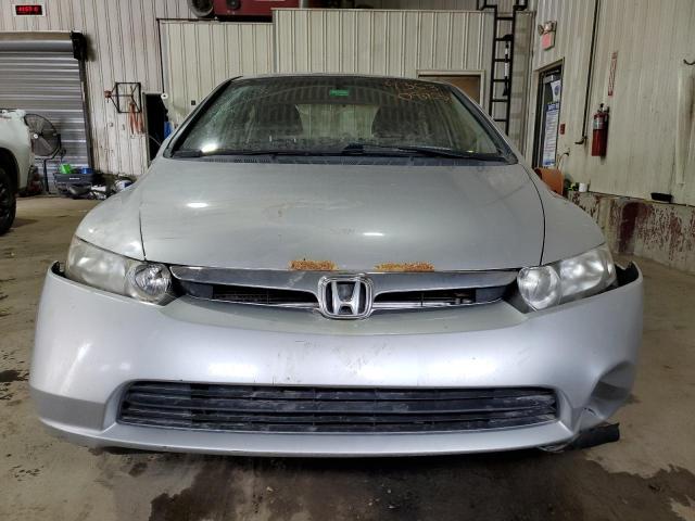 Photo 5 from auction – 2008 HONDA CIVIC HYBR with VIN JHMFA36258S027386
