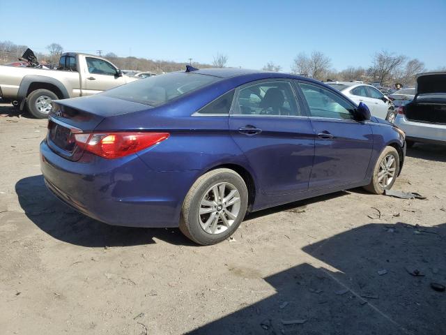 Photo 3 from auction – 2012 HYUNDAI SONATA GLS with VIN 5NPEB4ACXCH321681
