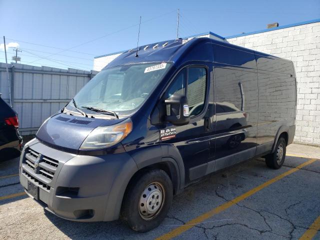 RAM PROMASTER 2014 with VIN 3C6TRVDD3EE131197 - Photo from auction