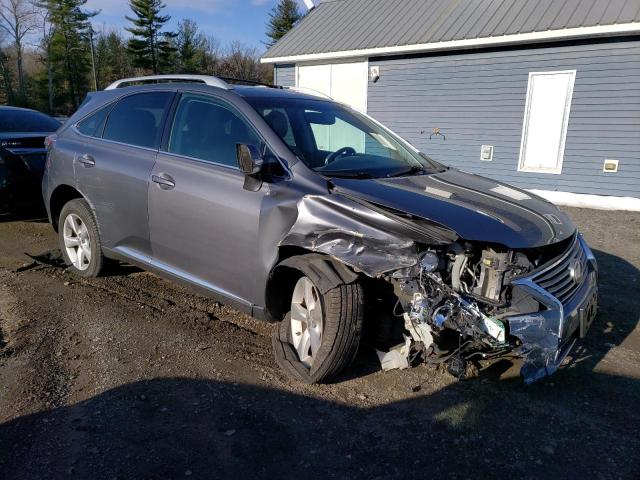 Photo 4 from auction – 2013 LEXUS RX 350 BAS with VIN 2T2BK1BA1DC178683