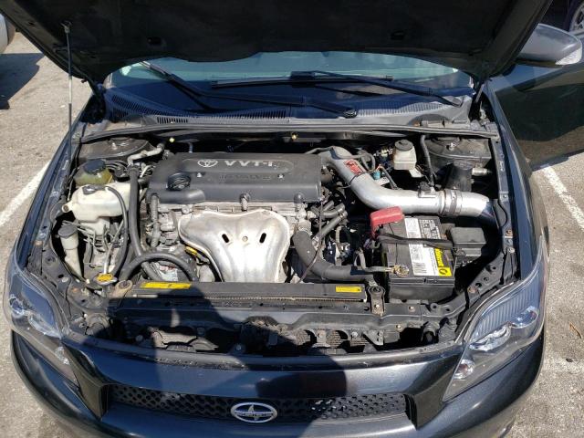 Photo 11 from auction – 2008 TOYOTA SCION TC with VIN JTKDE167X80258057