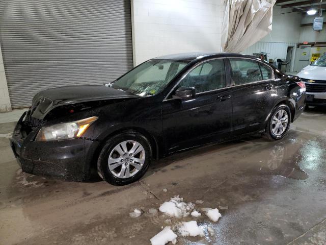 HONDA ACCORD SE 2011 with VIN 1HGCP2F69BA027096 - Photo from auction