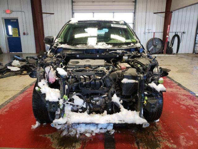 Photo 5 from auction – 2021 TOYOTA RAV4 XLE with VIN JTMP1RFV5MD071938