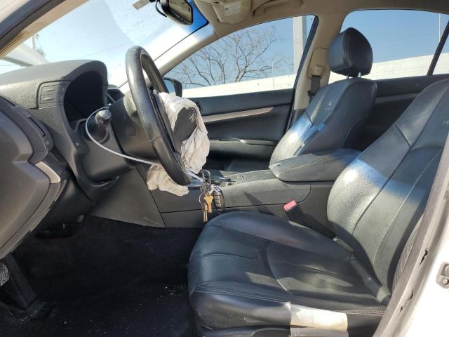 Photo 7 from auction – 2013 INFINITI G37 BASE with VIN JN1CV6APXDM725670