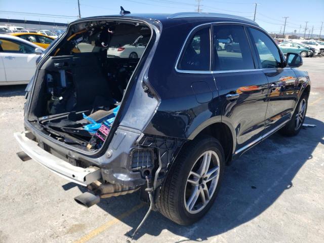 Photo 3 from auction – 2016 AUDI Q5 PREMIUM with VIN WA1L2AFP2GA104179