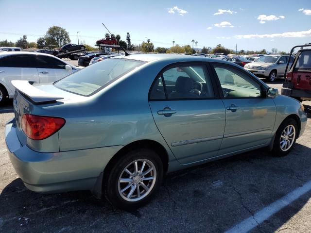 Photo 3 from auction – 2006 TOYOTA COROLLA CE with VIN 1NXBR32E16Z570613