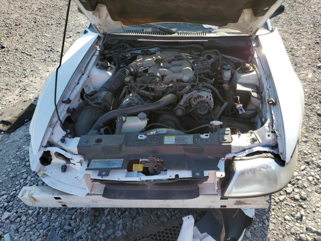 Photo 11 from auction – 2001 FORD MUSTANG with VIN 1FAFP40491F177022