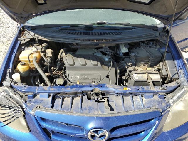 Photo 12 from auction – 2005 MAZDA MPV WAGON with VIN JM3LW28A750537015