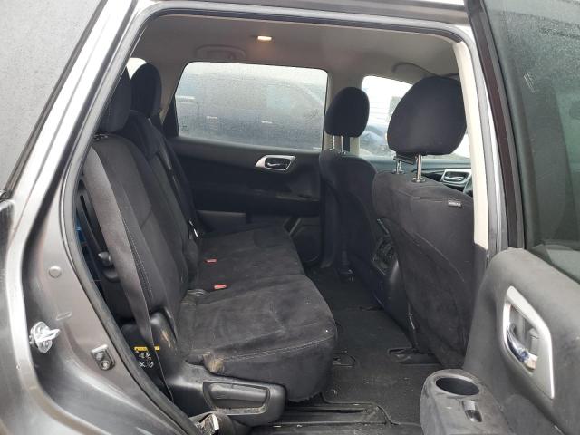 Photo 11 from auction – 2015 NISSAN PATHFINDER with VIN 5N1AR2MMXFC707368