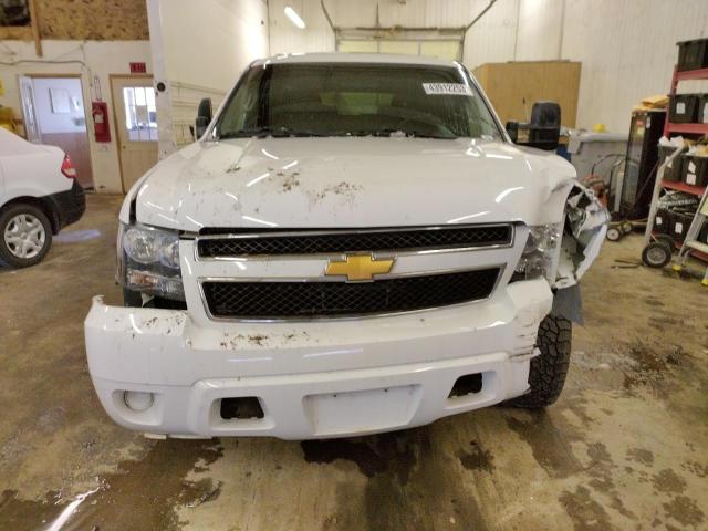 Photo 5 from auction – 2012 CHEVROLET SUBURBAN K with VIN 1GNWKLEG5CR299598