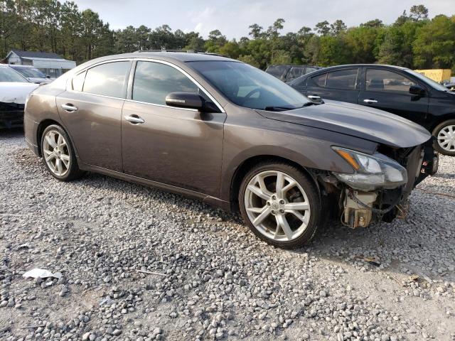 Photo 4 from auction – 2012 NISSAN MAXIMA S with VIN 1N4AA5AP1CC833860