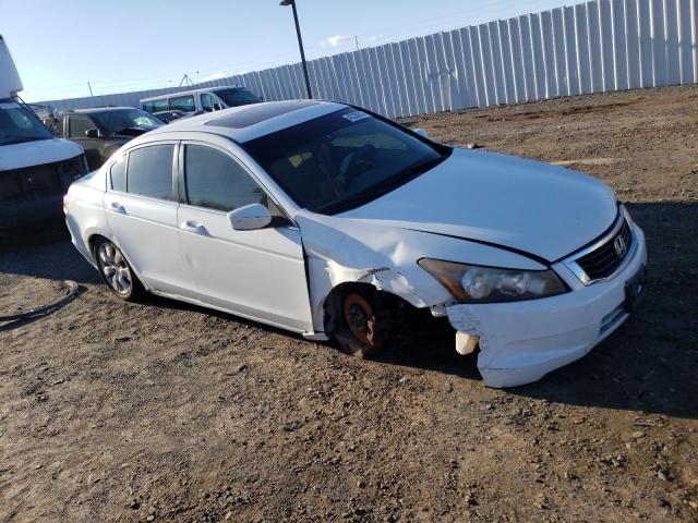 Photo 4 from auction – 2010 HONDA ACCORD EX with VIN 1HGCP2F78AA169690