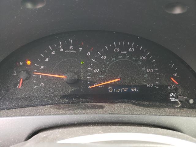 Photo 9 from auction – 2007 TOYOTA CAMRY with VIN 4T1BE46K37U506575