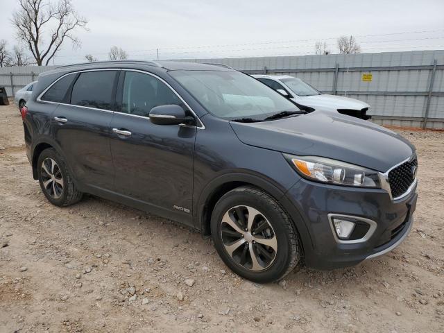 Photo 4 from auction – 2016 KIA SORENTO EX with VIN 5XYPHDA55GG159240