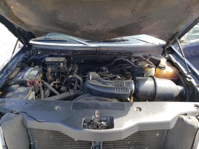 Photo 11 from auction – 2007 FORD F150 with VIN 1FTRX14W67KD00387