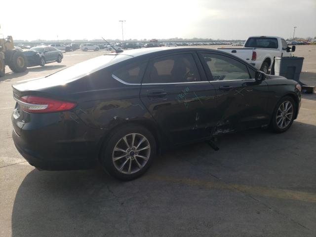 Photo 3 from auction – 2017 FORD FUSION SE with VIN 3FA6P0HD3HR390395