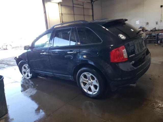 Photo 2 from auction – 2011 FORD EDGE SEL with VIN 2FMDK4JC8BBA87932