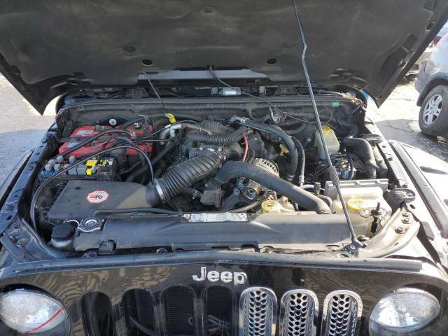 Photo 11 from auction – 2011 JEEP WRANGLER U with VIN 1J4BA6H11BL551667