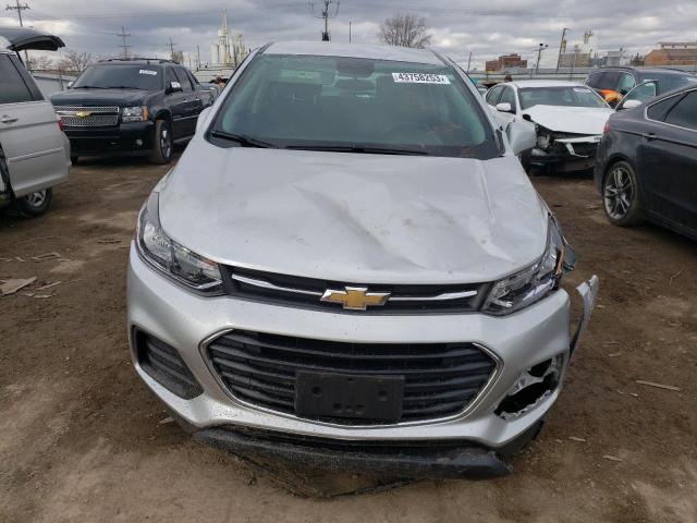 Photo 5 from auction – 2018 CHEVROLET TRAX LS with VIN KL7CJKSB3JB602785