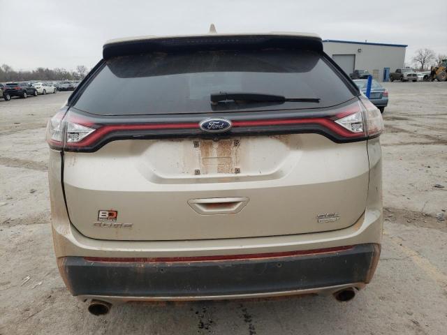 Photo 6 from auction – 2018 FORD EDGE SEL with VIN 2FMPK3J99JBB58632