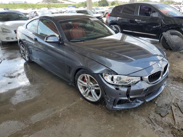 Photo 4 from auction – 2014 BMW 428 XI with VIN WBA3N9C58EF722263