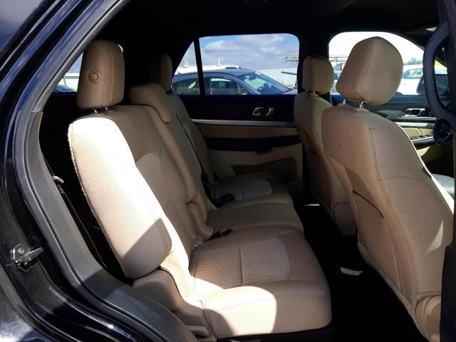 Photo 11 from auction – 2017 FORD EXPLORER with VIN 1FM5K8B85HGE28064