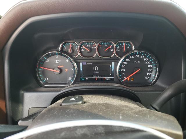 Photo 9 from auction – 2018 CHEVROLET SILVERADO with VIN 3GCUKTECXJG145401