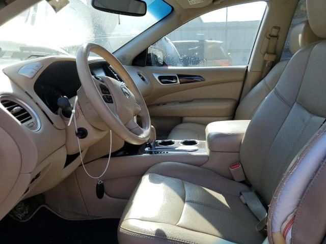 Photo 7 from auction – 2014 NISSAN PATHFINDER with VIN 5N1AR2MNXEC683239