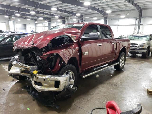 RAM 1500 SLT 2017 with VIN 3C6RR7LT4HG774570 - Photo from auction