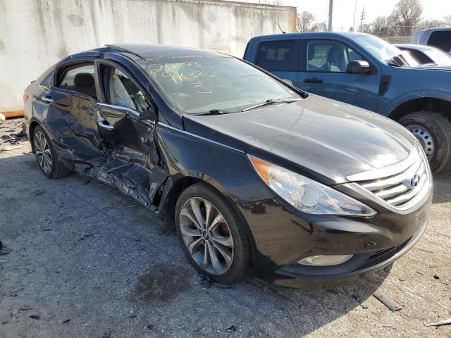 Photo 4 from auction – 2014 HYUNDAI SONATA SE with VIN 5NPEC4AB5EH828902