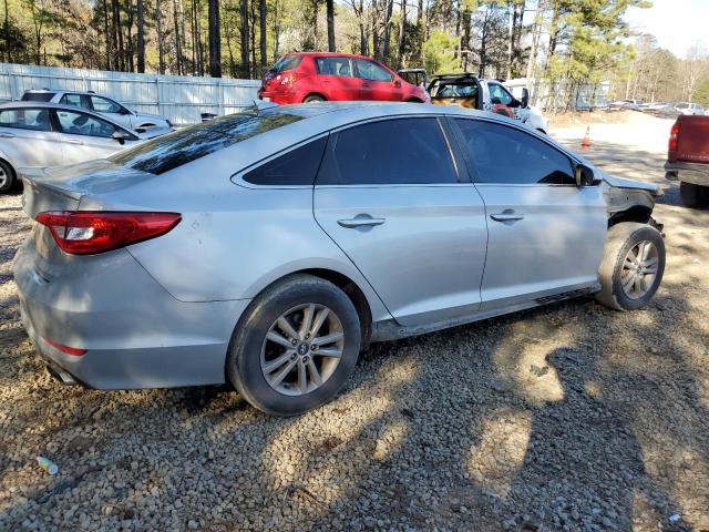 Photo 3 from auction – 2017 HYUNDAI SONATA SE with VIN 5NPE24AF9HH519010