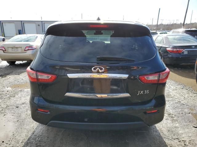Photo 6 from auction – 2013 INFINITI JX35 with VIN 5N1AL0MM9DC309166
